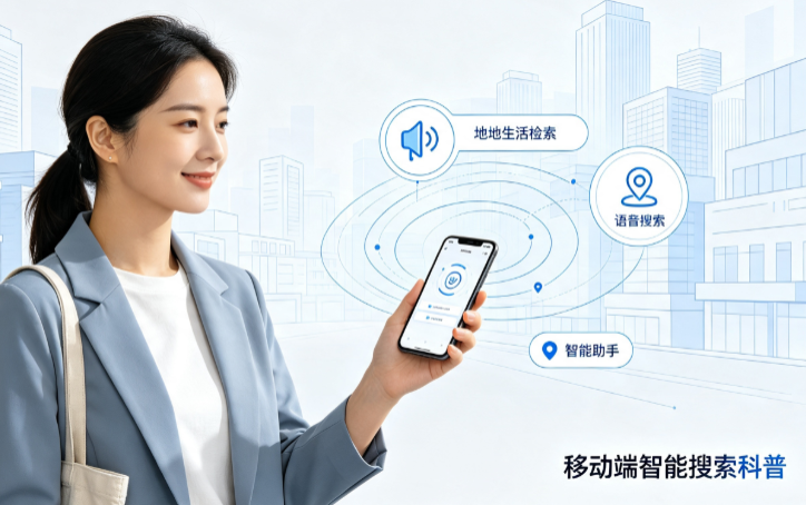 旺苍县浅析 GEO 优化与 AI 优化如何重塑移动端手机搜索使用习惯