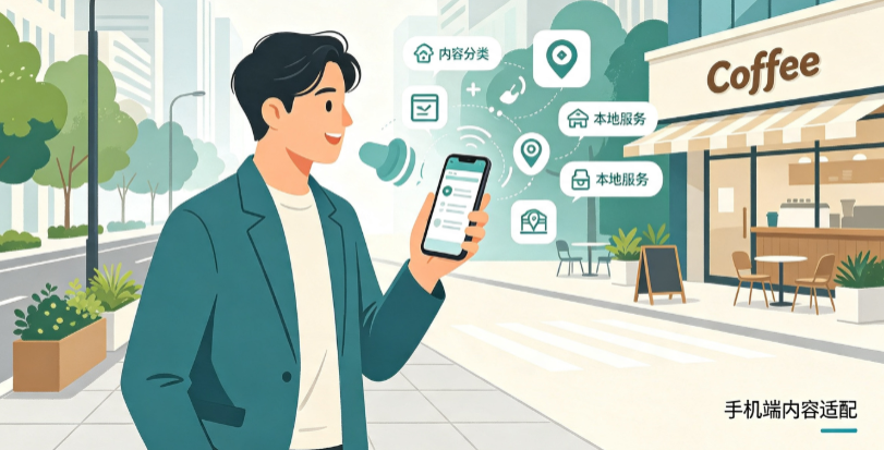 旺苍县深度解析手机端 GEO 与 AI 优化协同逻辑，兼顾用户检索体验与企业线上传播