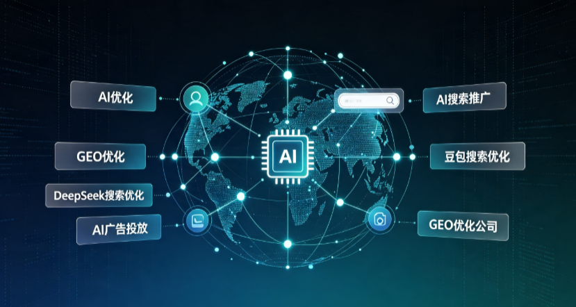 旺苍县AI 搜索营销赛道持续升温，GEO 优化成为企业数字化布局新方向