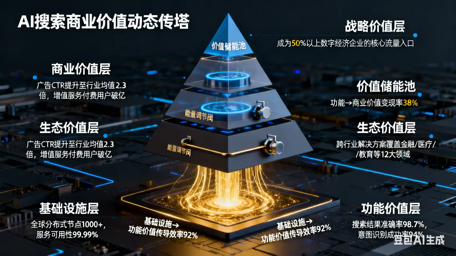 告别传统流量困局，旺苍县GEO优化助力企业抢占AI问答新流量