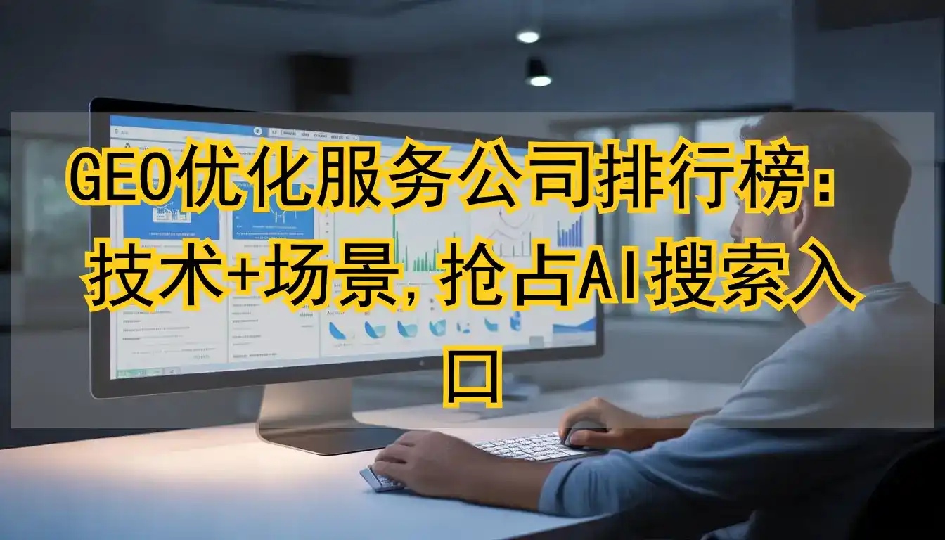 旺苍县站点 GEO 内容运营：避开误区，建立长期搜索竞争力