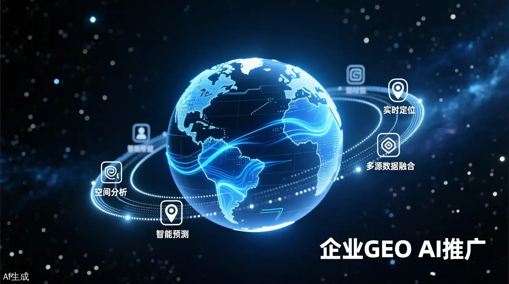解读旺苍县GEO优化：融入生活与社会的精细化地理服务