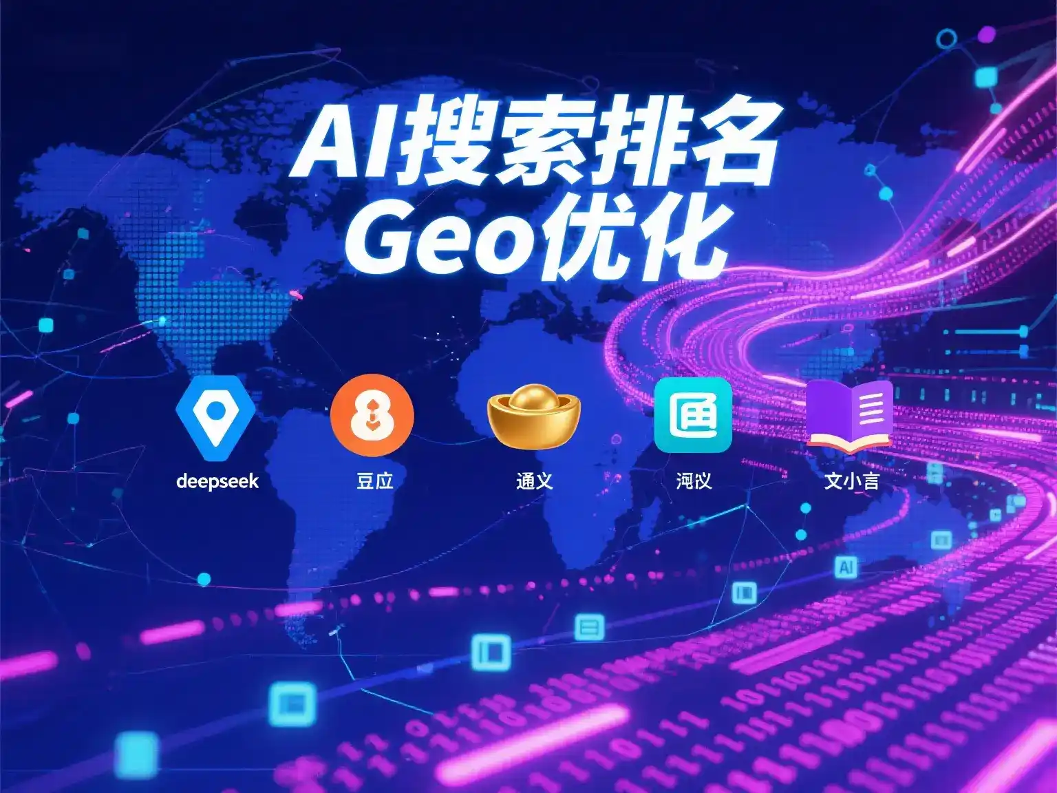 旺苍县国硕AI：探索GEO生成式引擎优化的企业品牌实践